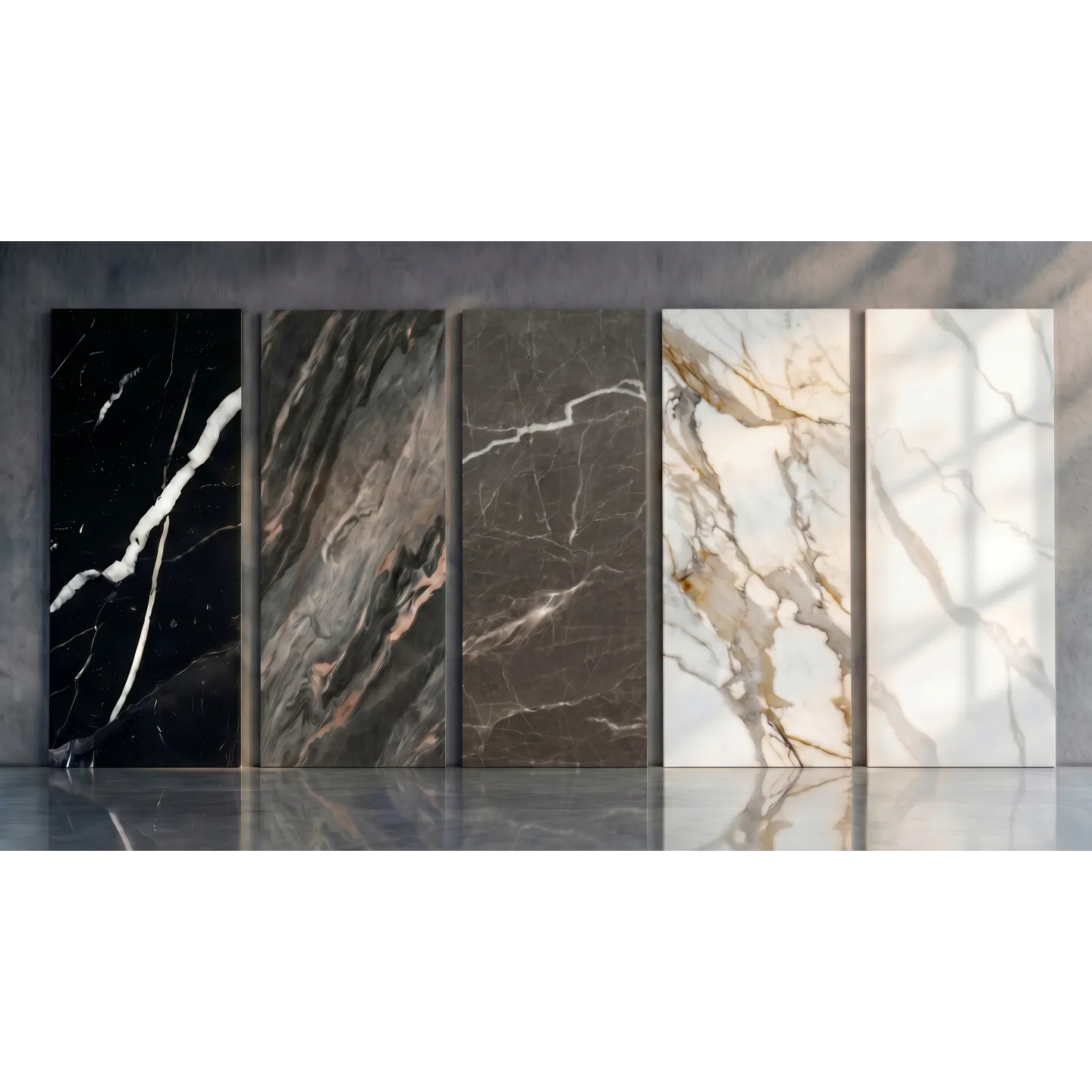 Próbki kolekcji LAMARO zestaw 5 sztuk 20x30cm
