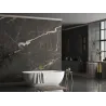 Wielkoformatowa płyta węglowa z kontynuacją wzoru POŁYSK 280x122x0,3cm kolor LAVI