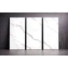 Wielkoformatowa płyta węglowa z kontynuacją wzoru POŁYSK 280x122x0,3cm kolor ALBA