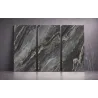 Wielkoformatowa płyta węglowa z kontynuacją wzoru POŁYSK 280x122x0,3cm kolor RAVA